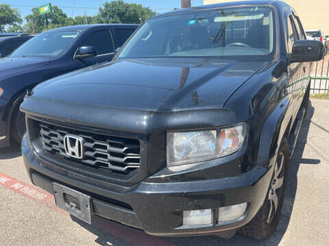 2014 HONDA Ridgeline