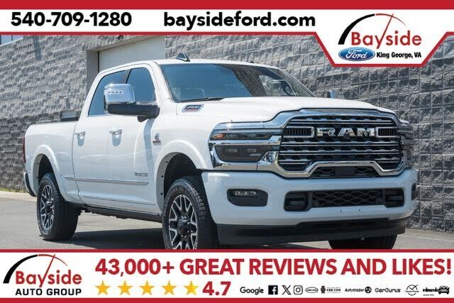 2025 RAM 2500