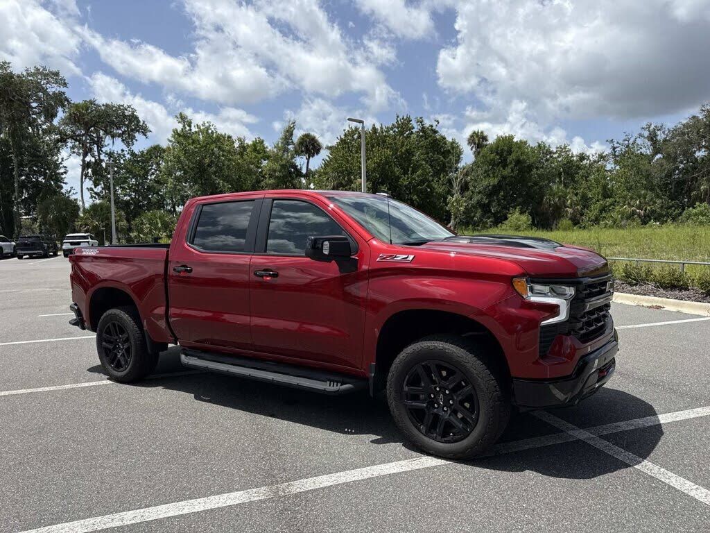 2026 CHEVROLET Silverado