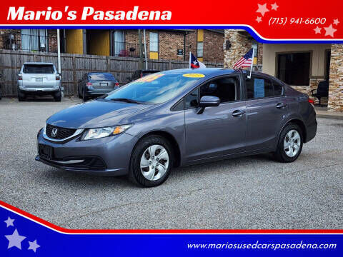 2015 HONDA Civic