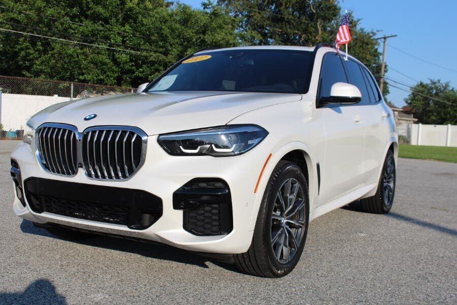 2022 BMW X5