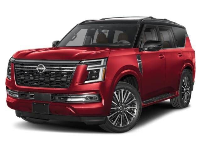 2026 NISSAN Armada