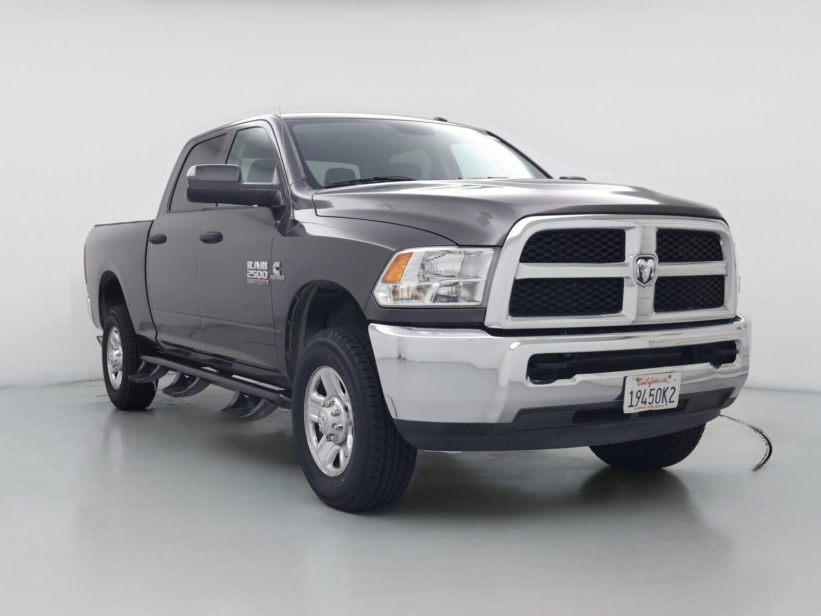 2018 RAM 2500