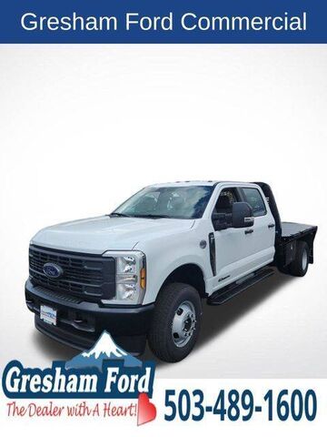 2026 FORD F-350