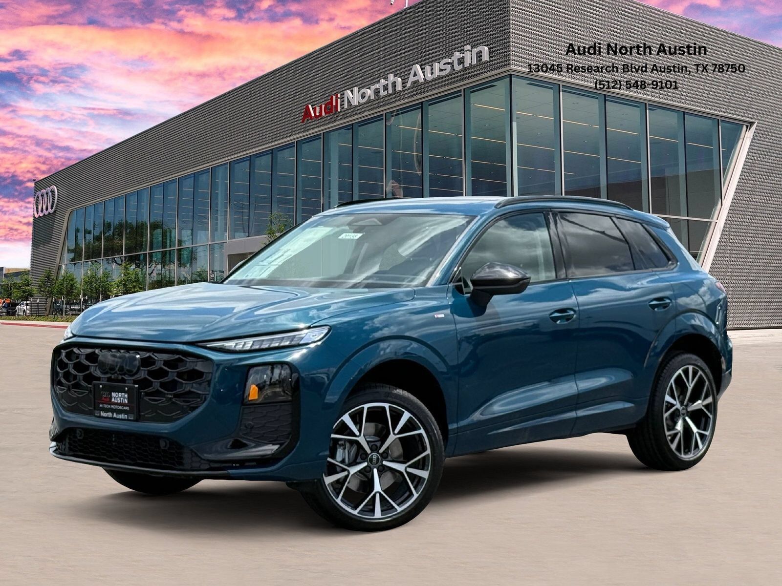 2026 AUDI Q3