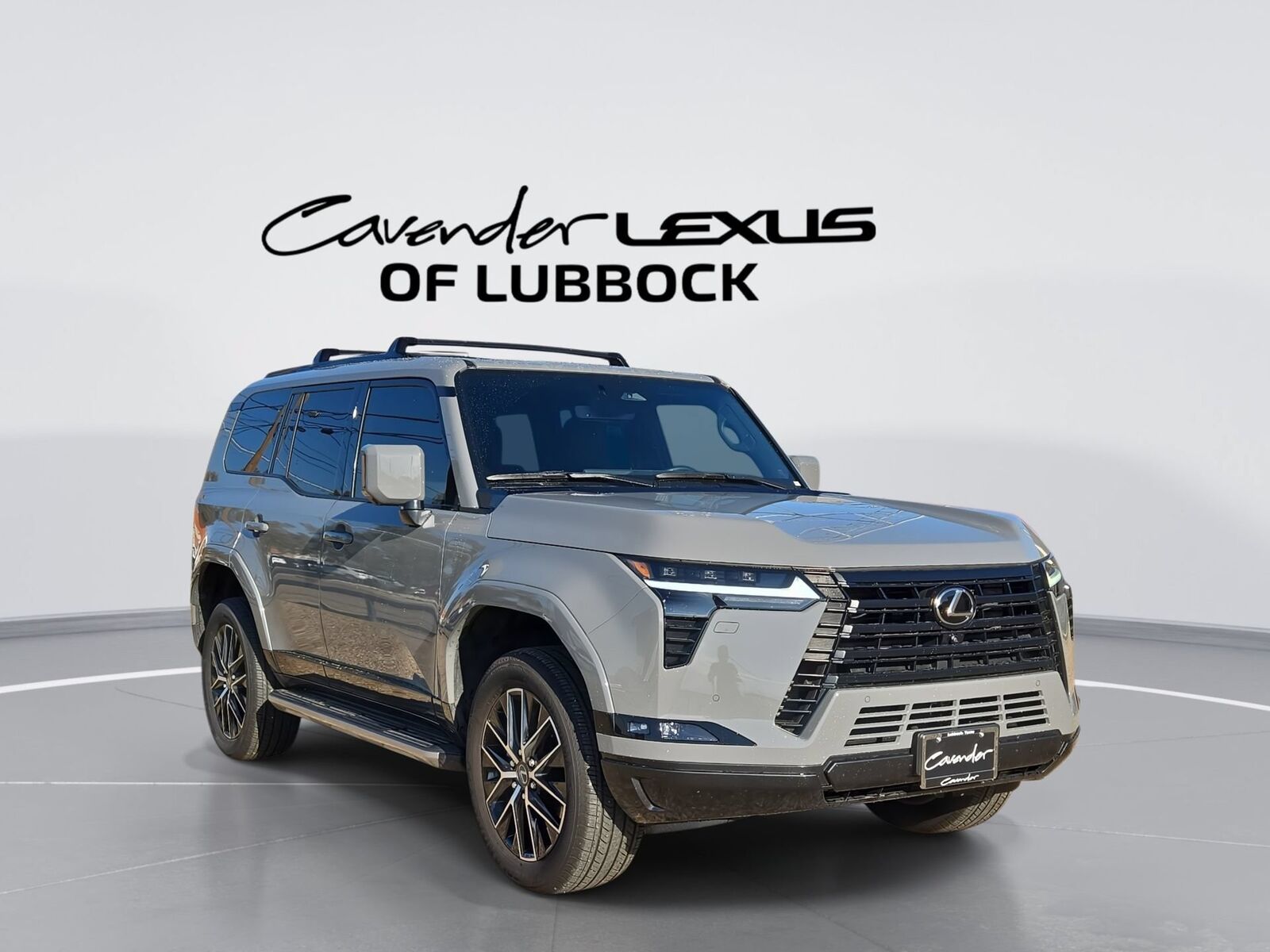 2026 LEXUS GX