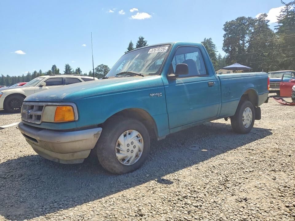1994 FORD Ranger