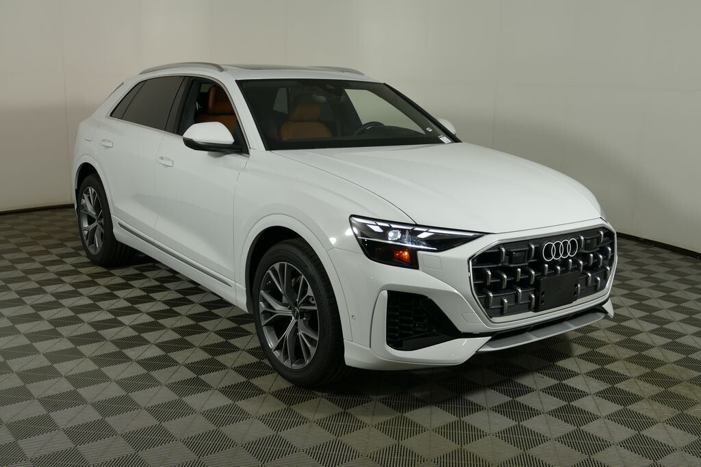 2026 AUDI Q8