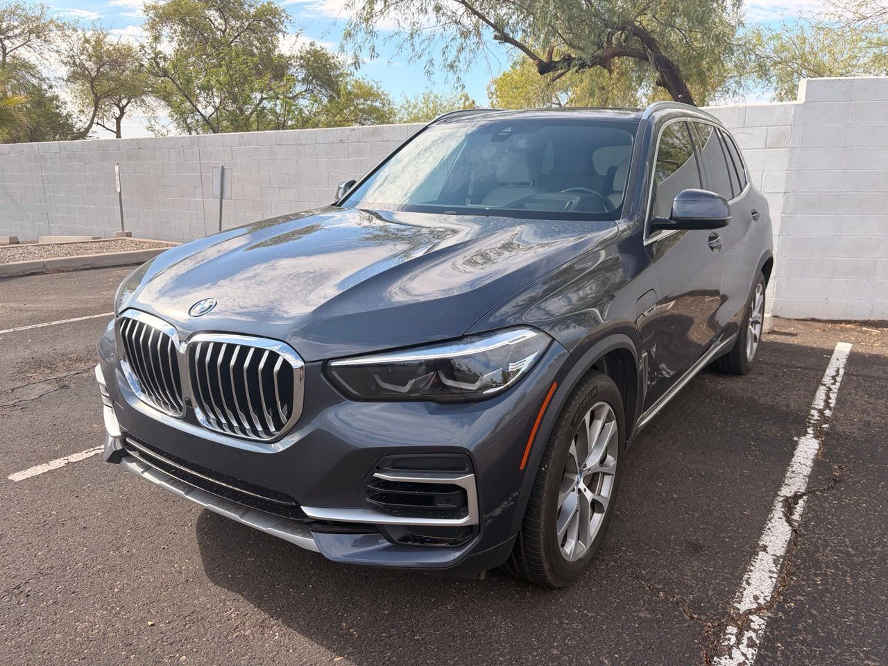 2022 BMW X5