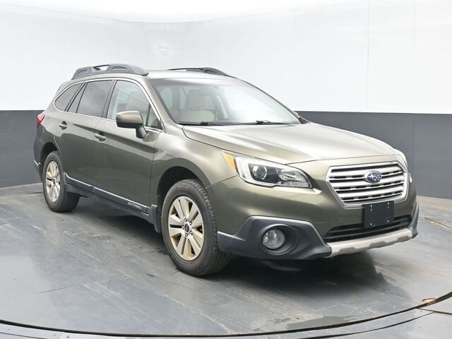 2015 SUBARU Outback