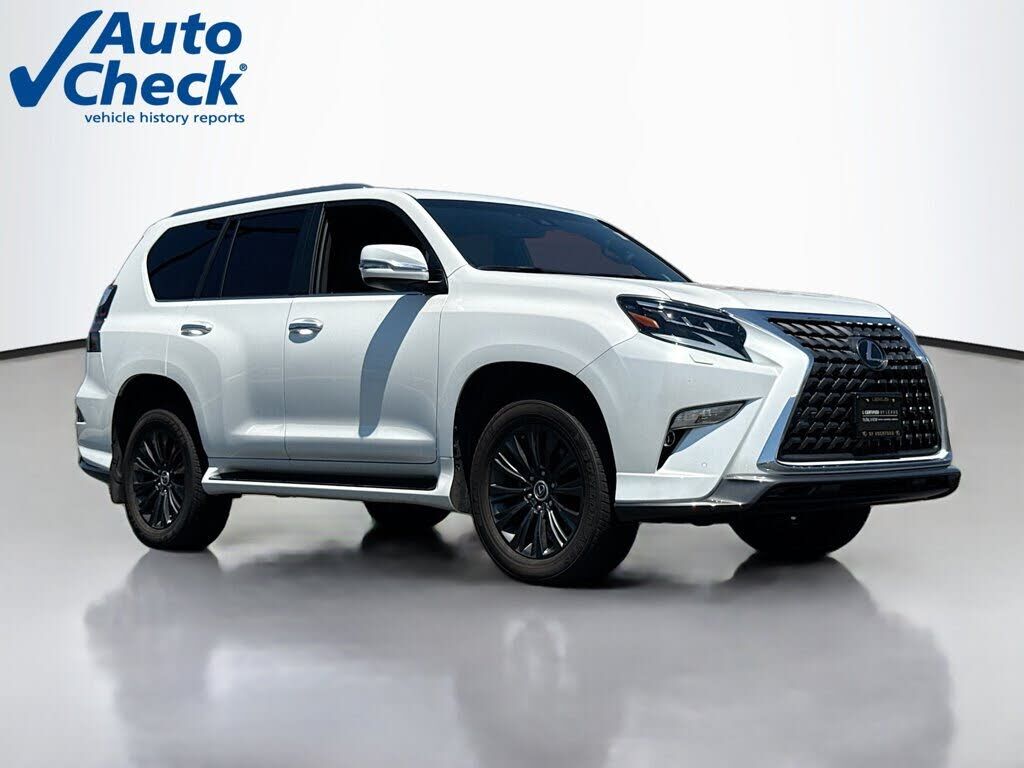 2023 LEXUS GX