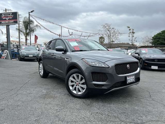 2019 JAGUAR E-PACE