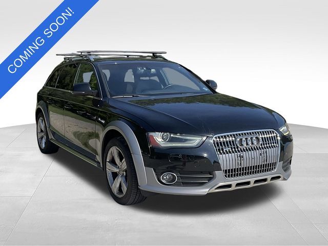 2015 AUDI A4 allroad