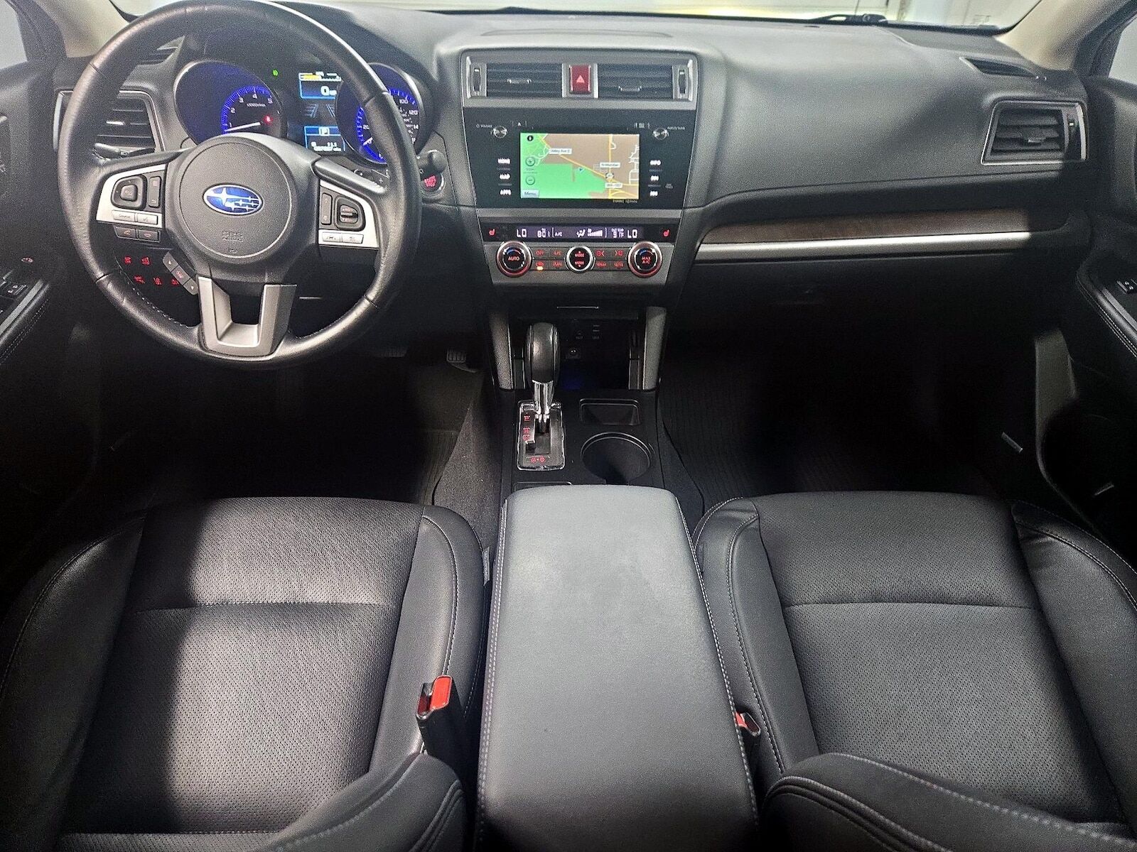 2016 SUBARU Outback