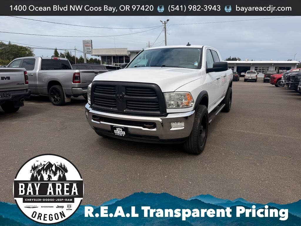 2014 RAM 2500