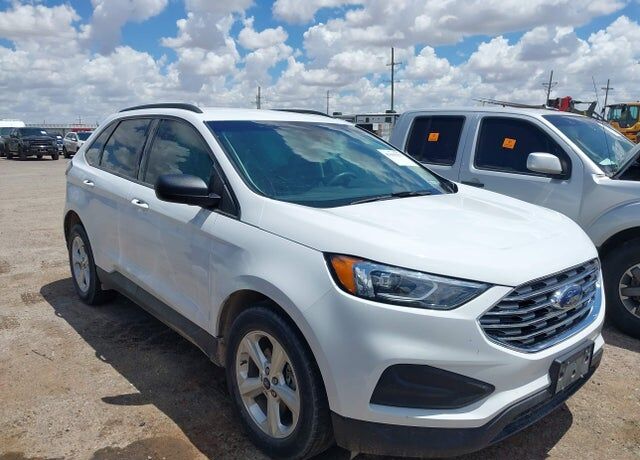 2020 FORD Edge