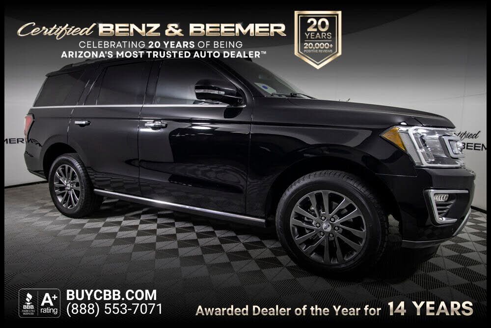 2021 FORD Expedition