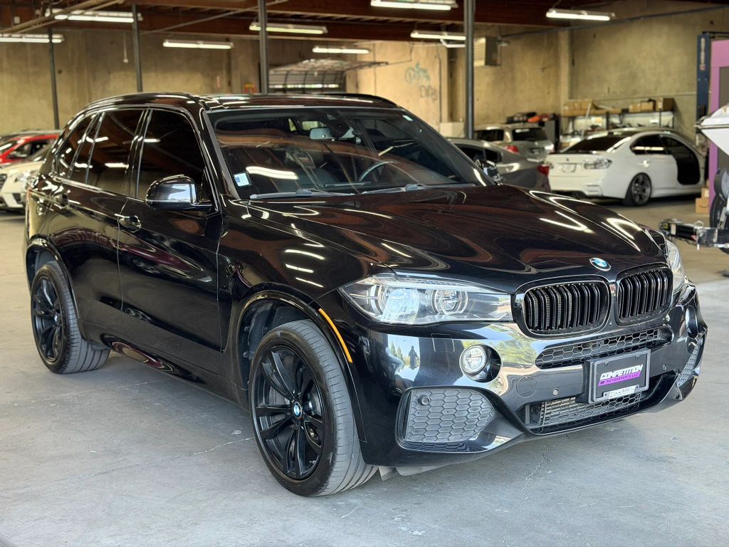 2017 BMW X5
