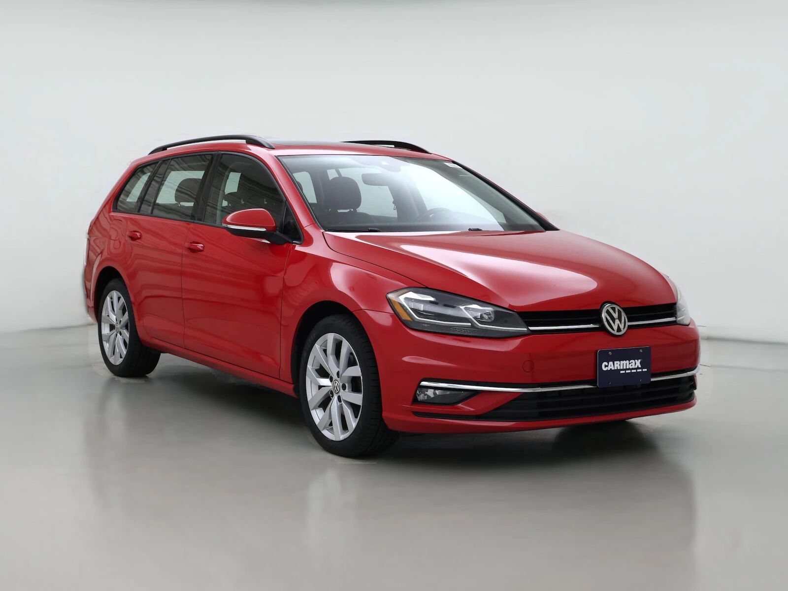2019 VOLKSWAGEN Golf SportWagen