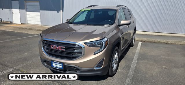 2018 GMC Terrain