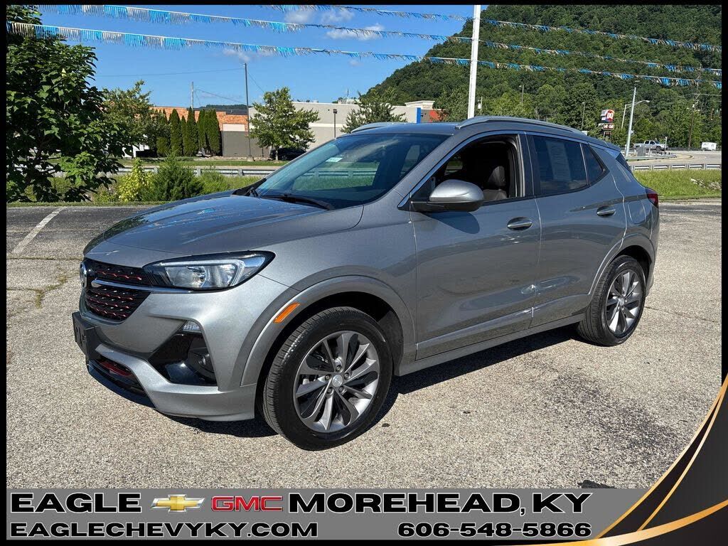2023 BUICK Encore GX