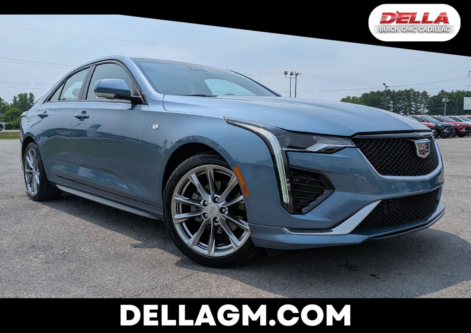 2024 CADILLAC CT4