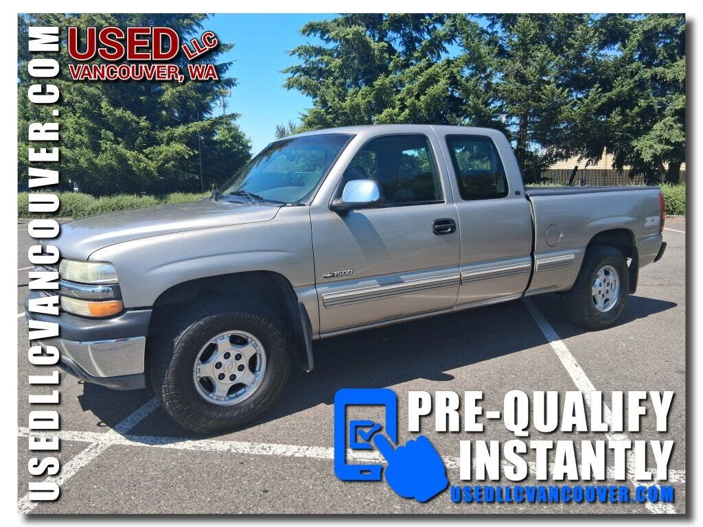 1999 CHEVROLET Silverado
