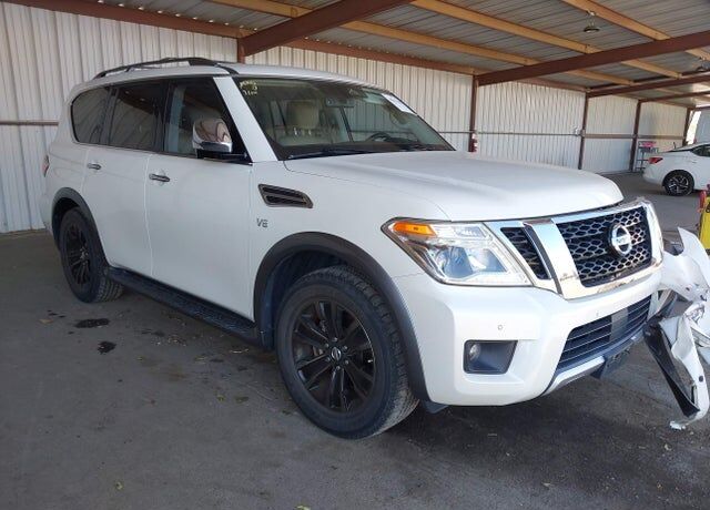 2018 NISSAN Armada