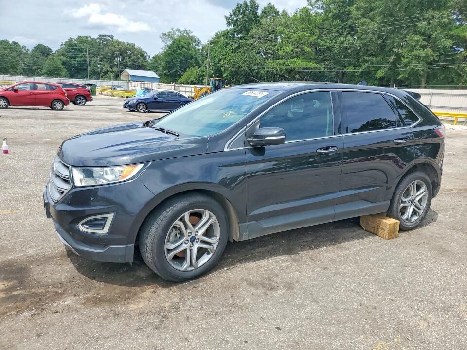 2015 FORD Edge