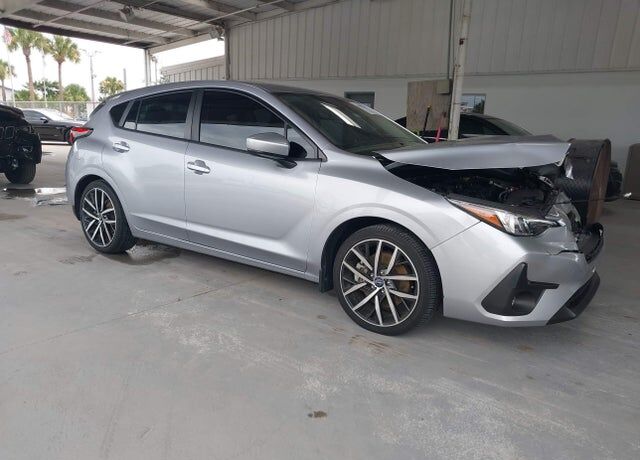 2024 SUBARU Impreza