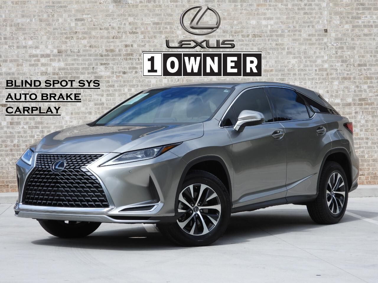 2020 LEXUS RX