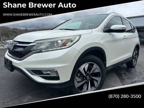 2016 HONDA CR-V