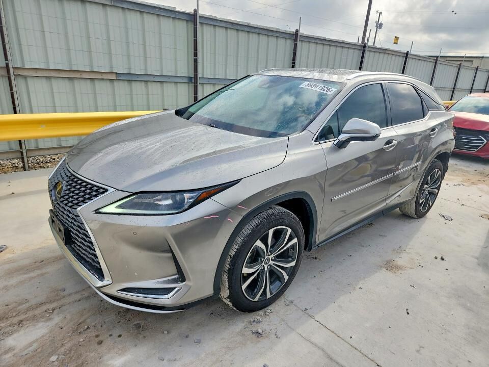 2020 LEXUS RX
