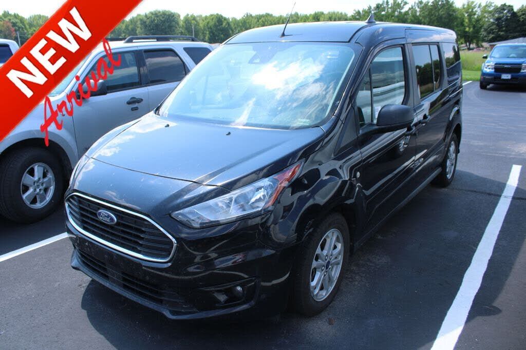 2022 FORD Transit
