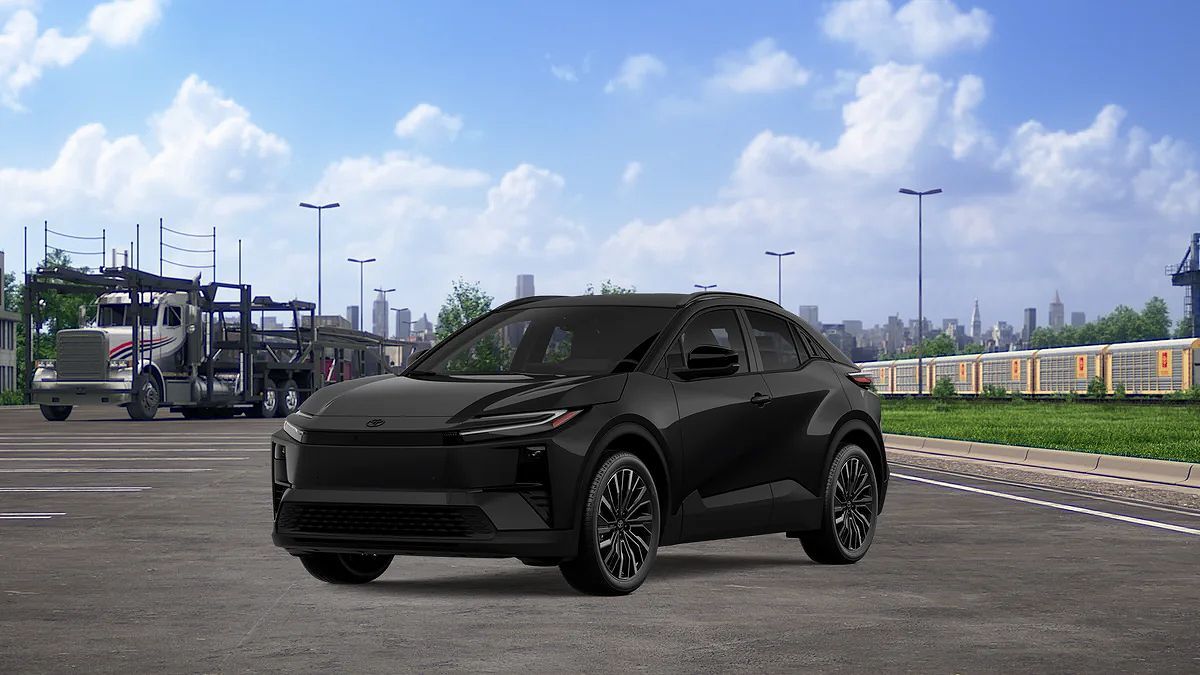 2026 TOYOTA C-HR