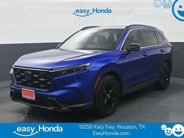 2025 HONDA CR-V