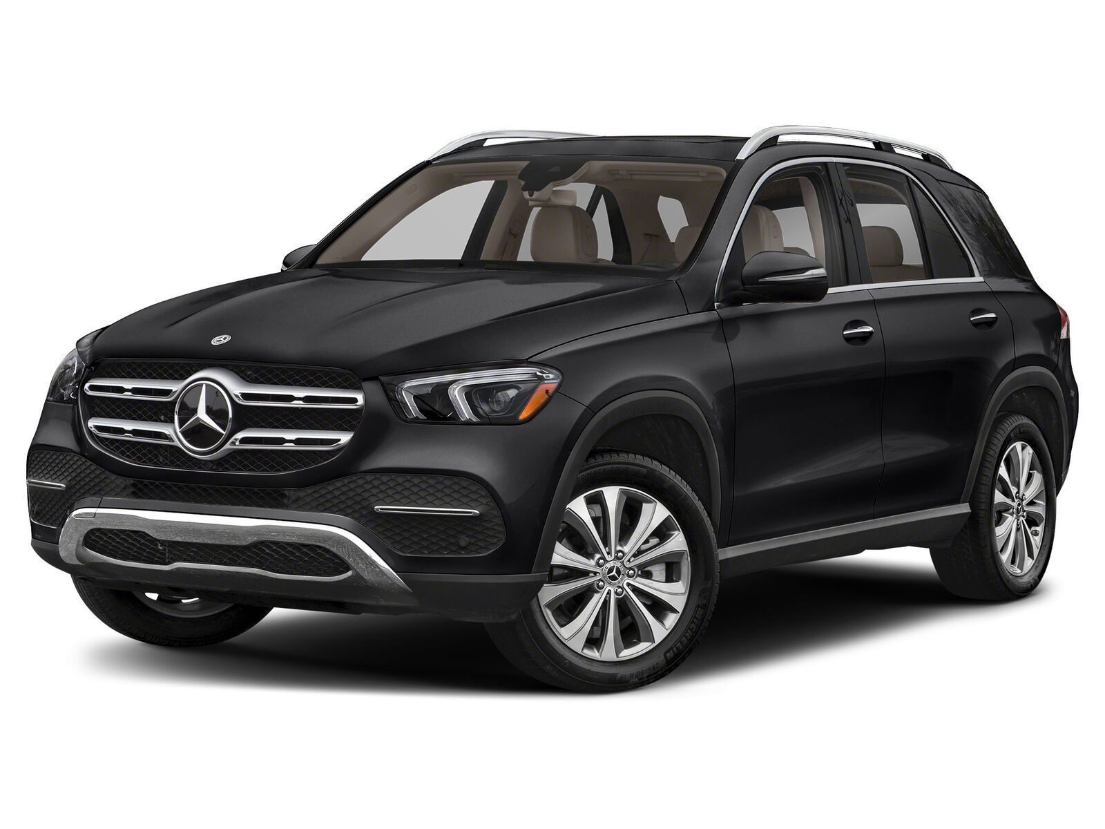 2022 MERCEDES-BENZ GLE-Class