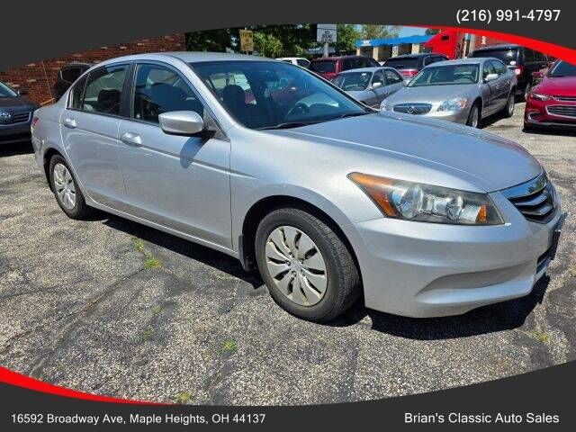 2012 HONDA Accord