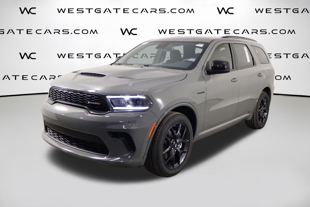 2026 DODGE Durango