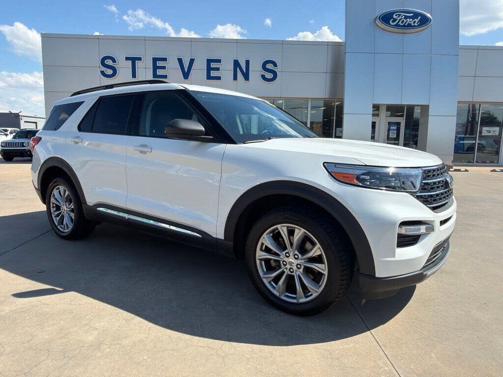 2023 FORD Explorer