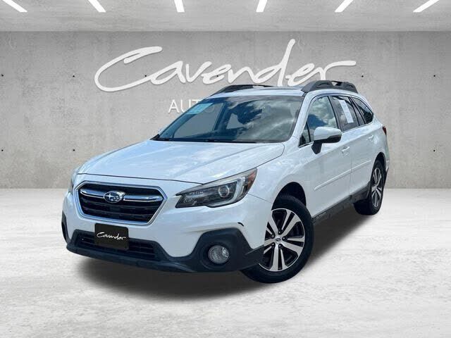 2018 SUBARU Outback