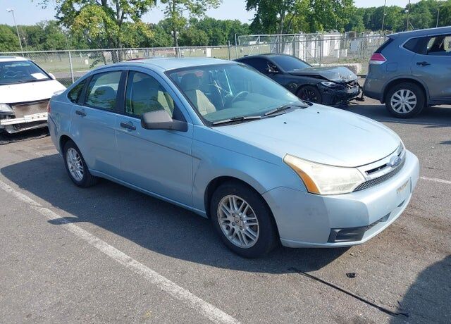 2009 FORD Focus