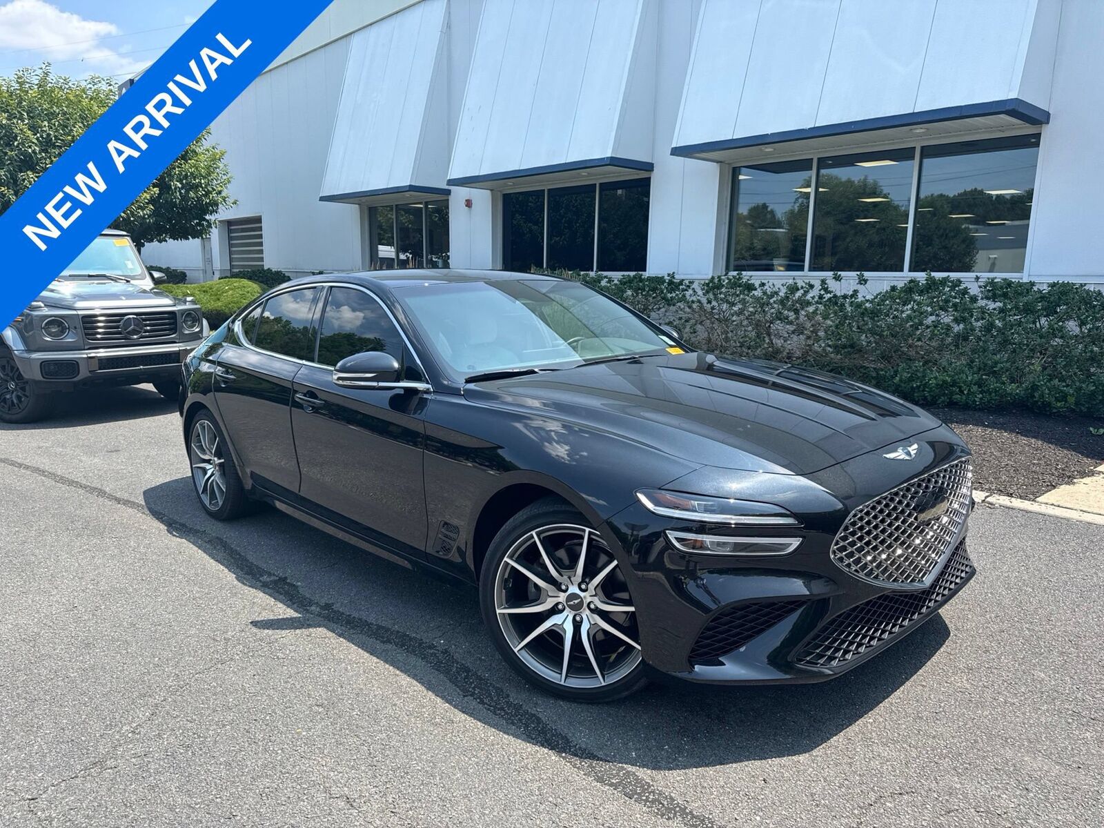 2023 GENESIS G70