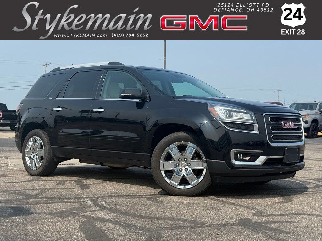 2017 GMC Acadia