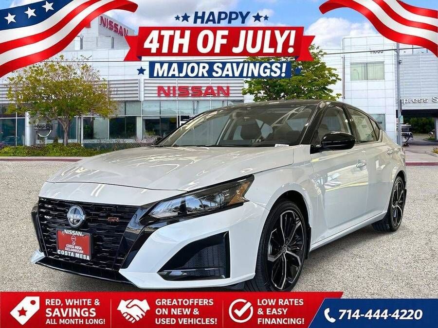 2026 NISSAN Altima