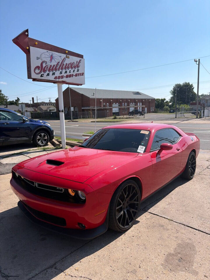 2022 DODGE Challenger
