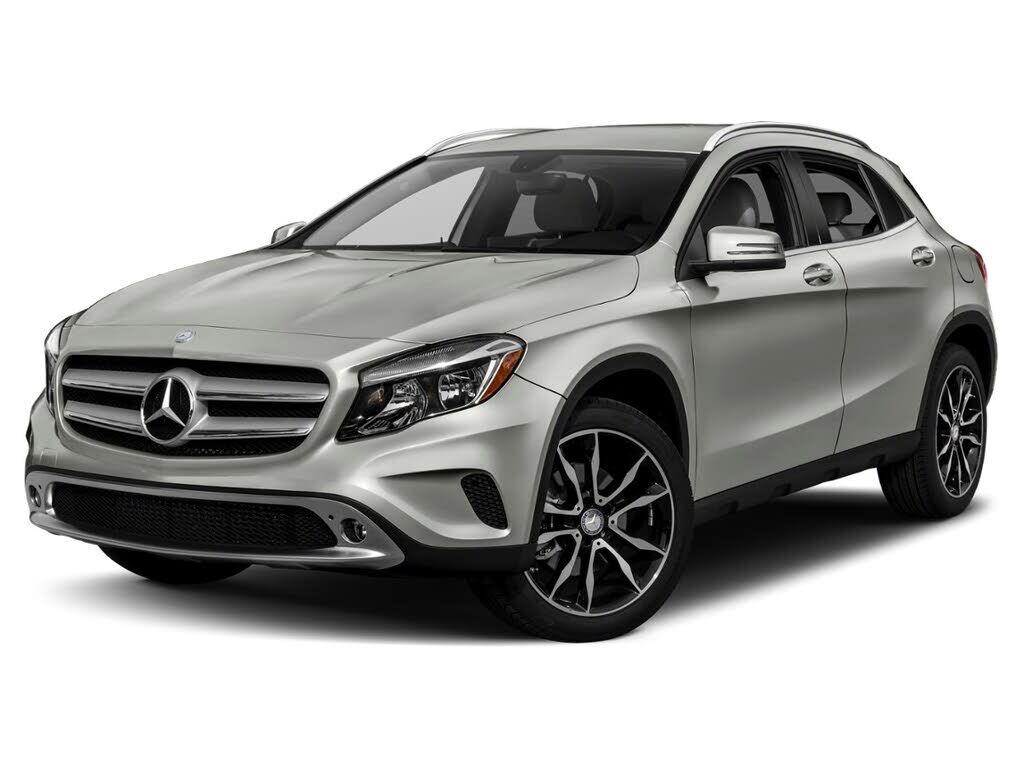 2016 MERCEDES-BENZ GLA-Class