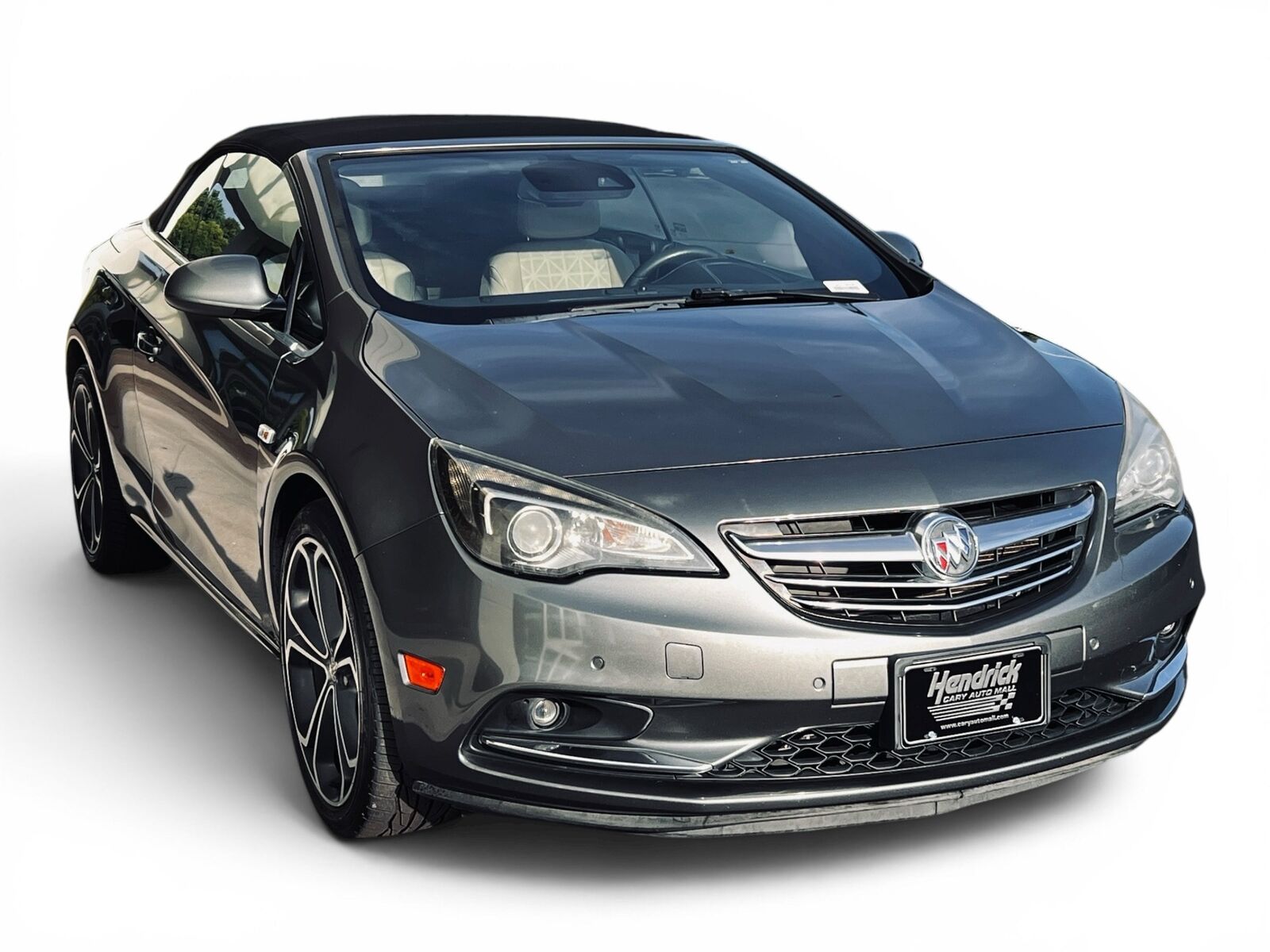 2017 BUICK Cascada