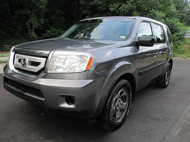 2011 HONDA Pilot