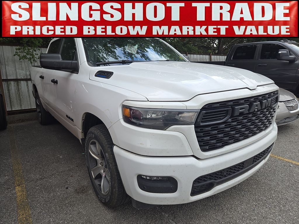 2025 RAM 1500